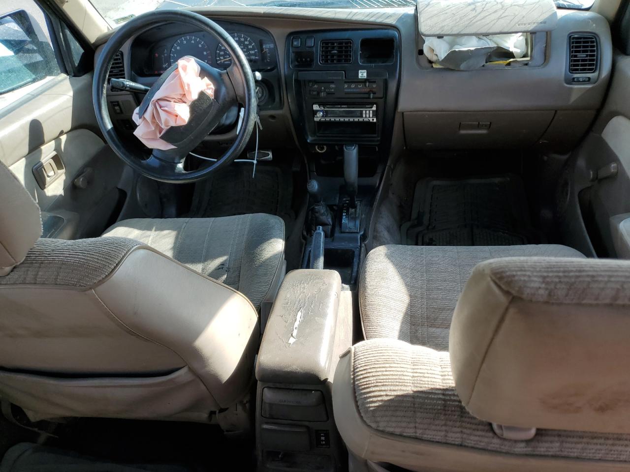 1997 Toyota 4Runner Sr5 VIN: JT3HM84R6V0025396 Lot: 62554795