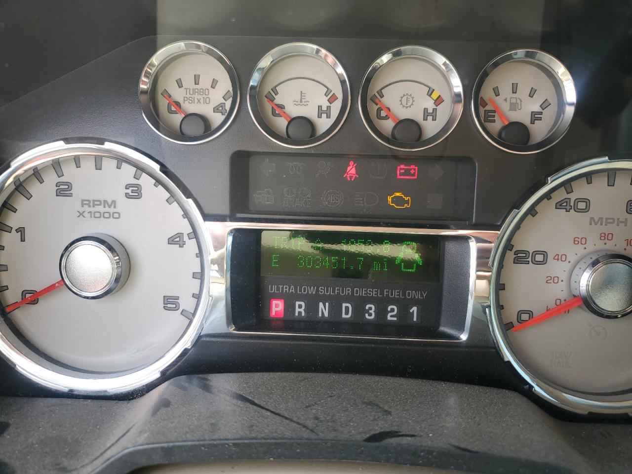 2008 Ford F450 Super Duty VIN: 1FTXW43R98EB64294 Lot: 60860925