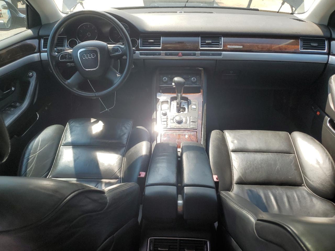 2008 Audi A8 L Quattro VIN: WAUMV94E28N014586 Lot: 59237585