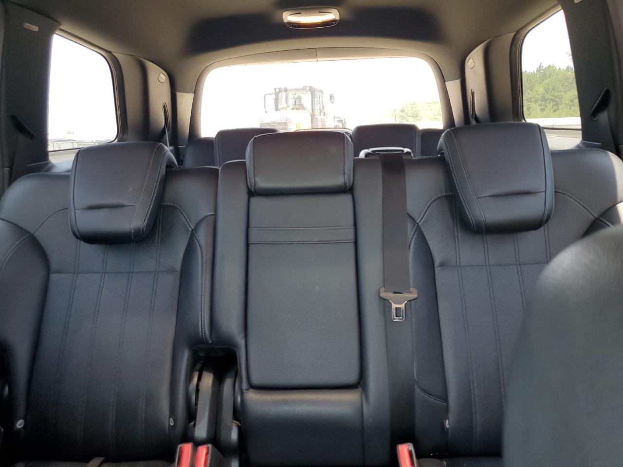 2017 Mercedes-Benz Gls 450 4Matic VIN: 4JGDF6EE8HA873486 Lot: 62553825