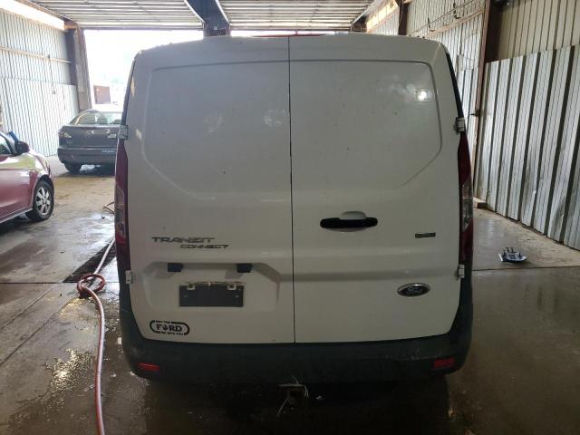 Vans FORD TRANSIT 2015 Biały