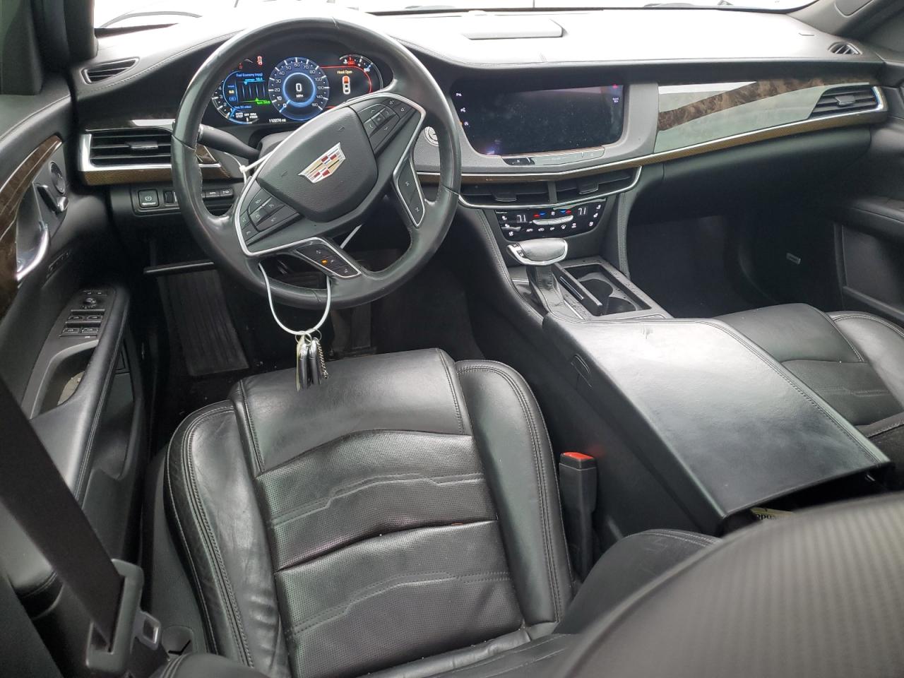 2016 Cadillac Ct6 Premium VIN: 1G6KF5RS6GU148166 Lot: 59566185