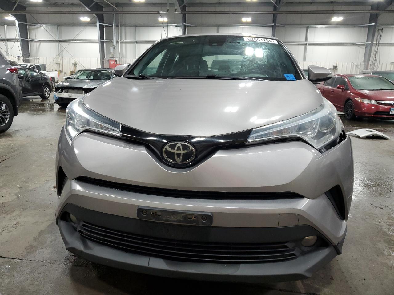 TOYOTA C-HR 2018 VIN NMTKHMBX3JR039617 фото 5