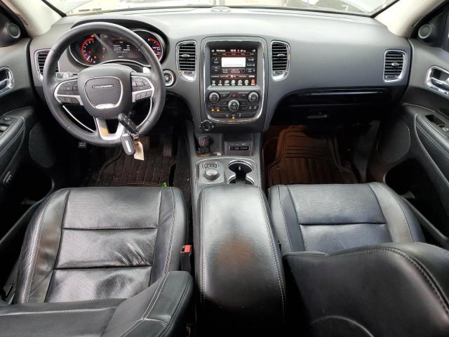  DODGE DURANGO 2015 Черный