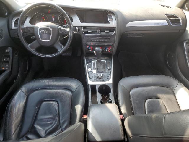 2009 AUDI A4 PRESTIGE  