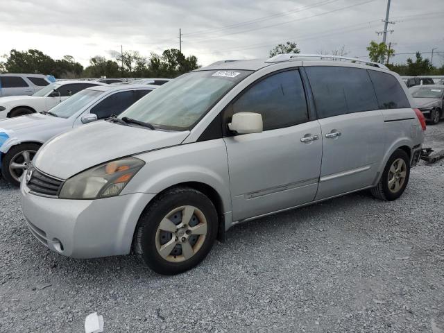 2008 Nissan Quest S