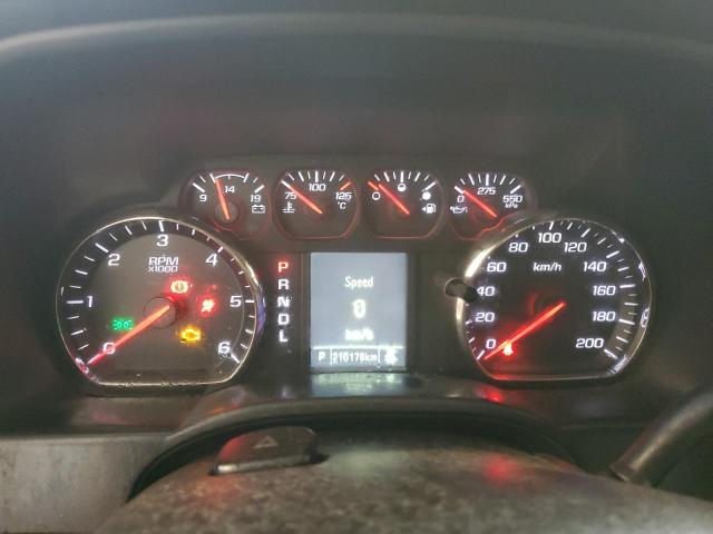 2018 CHEVROLET SILVERADO K1500  