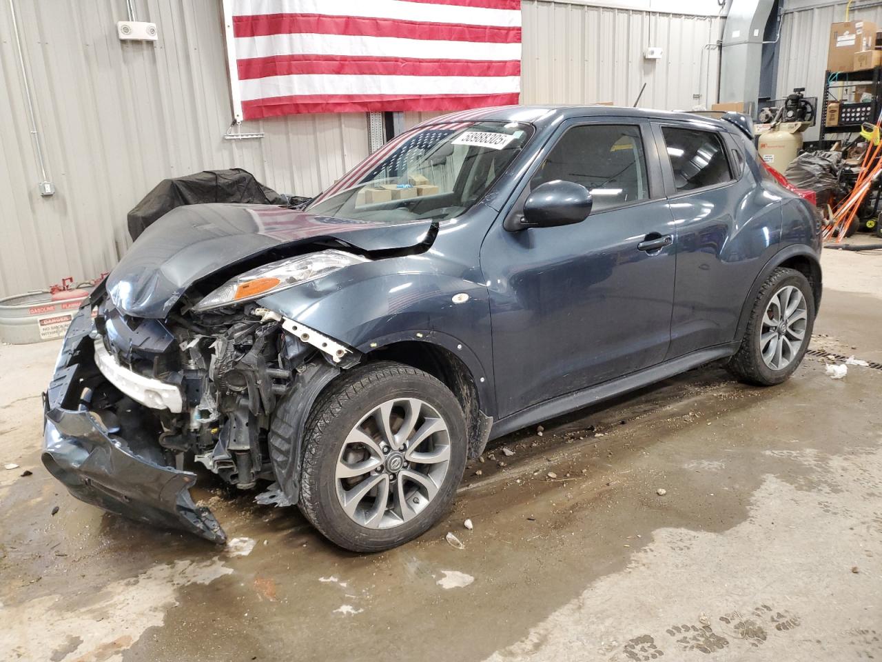 2013 Nissan Juke S