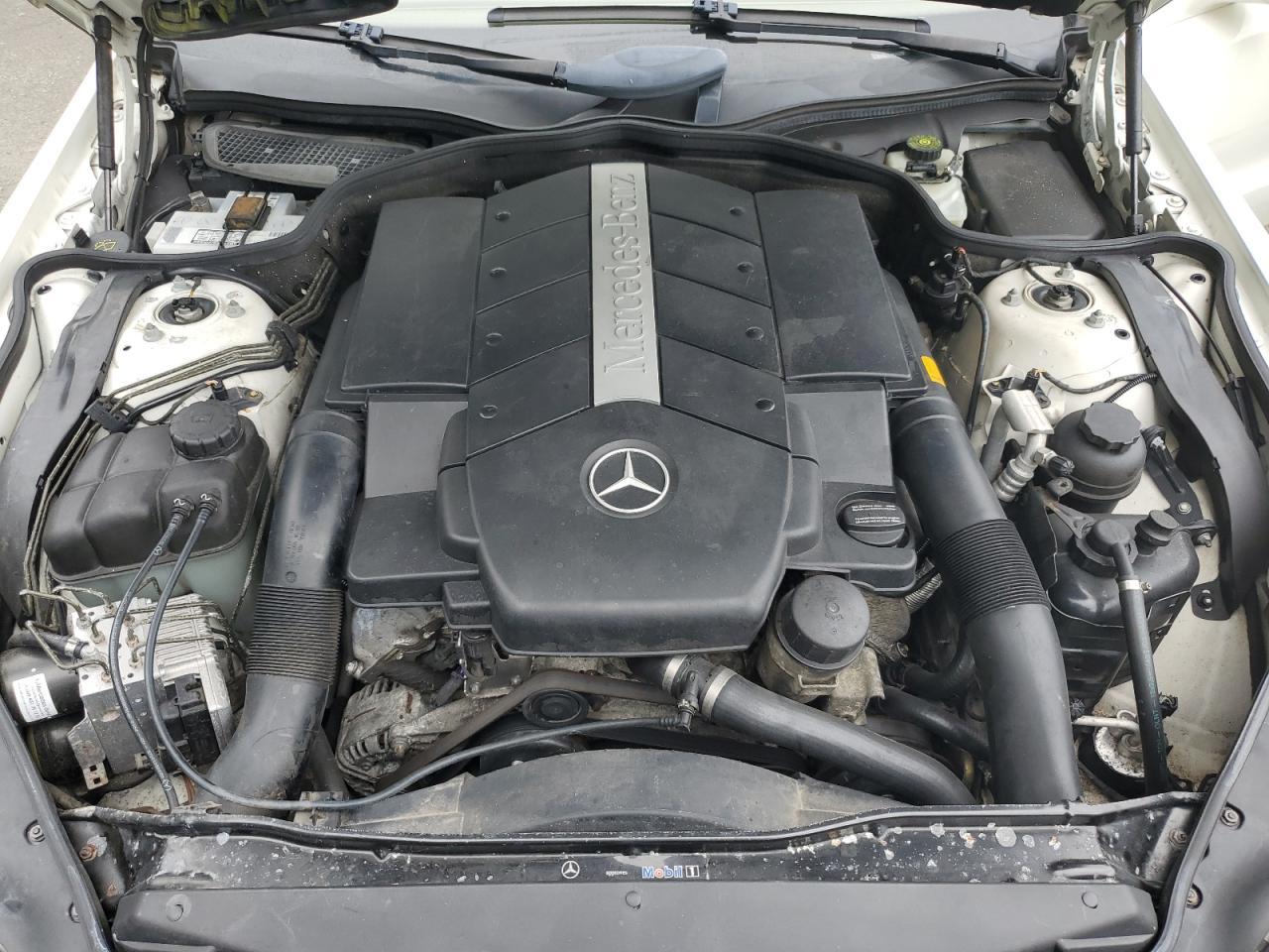 2004 Mercedes-Benz Sl 500 VIN: WDBSK75F74F072792 Lot: 62934285