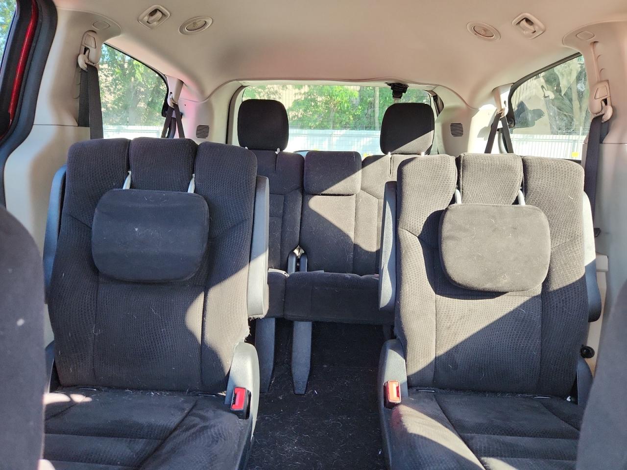 2014 Dodge Grand Caravan Sxt VIN: 2C4RDGCG6ER321115 Lot: 62841755