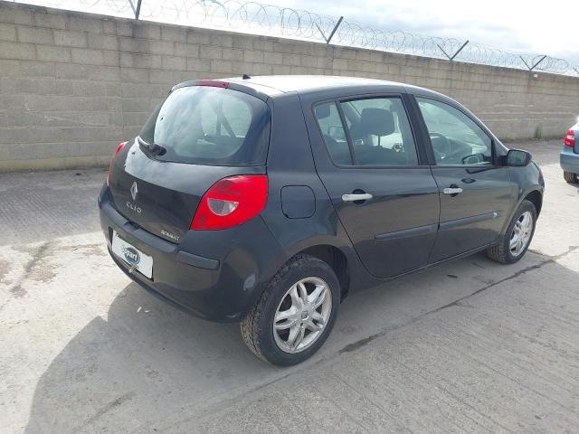 2007 RENAULT CLIO DYNAM