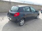 2007 RENAULT CLIO DYNAM for sale at Copart YORK