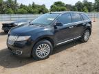 2012 Lincoln Mkx  for Sale in Elgin, IL - Vandalism