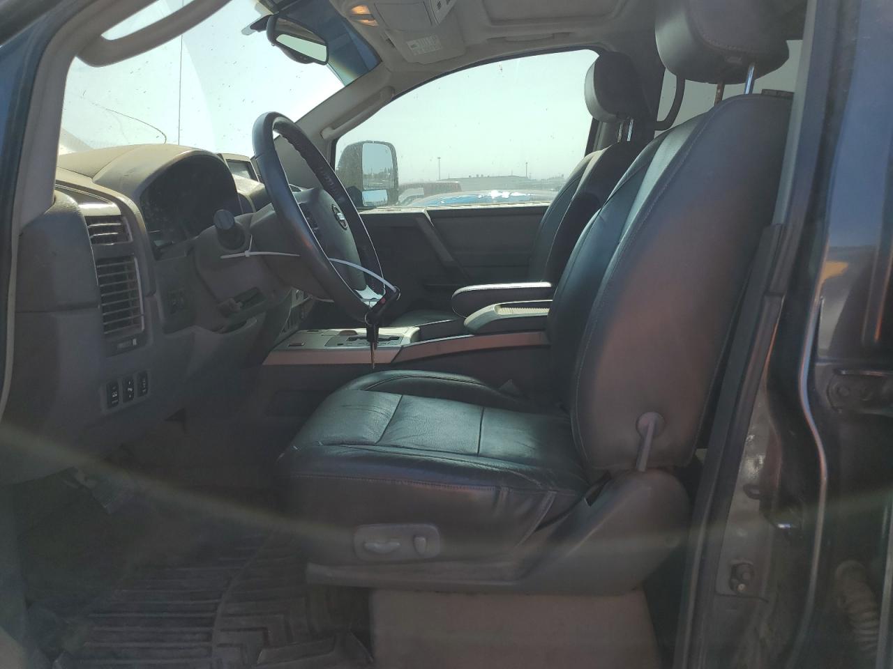 2005 Nissan Titan Xe VIN: 1N6AA07B75N547069 Lot: 60098625