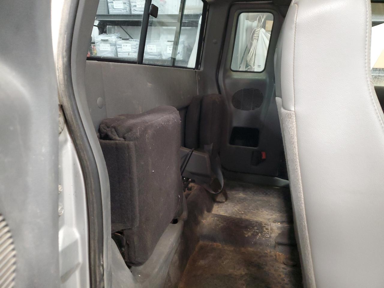 2007 Ford Ranger Super Cab VIN: 1FTZR45E57PA55215 Lot: 62848235