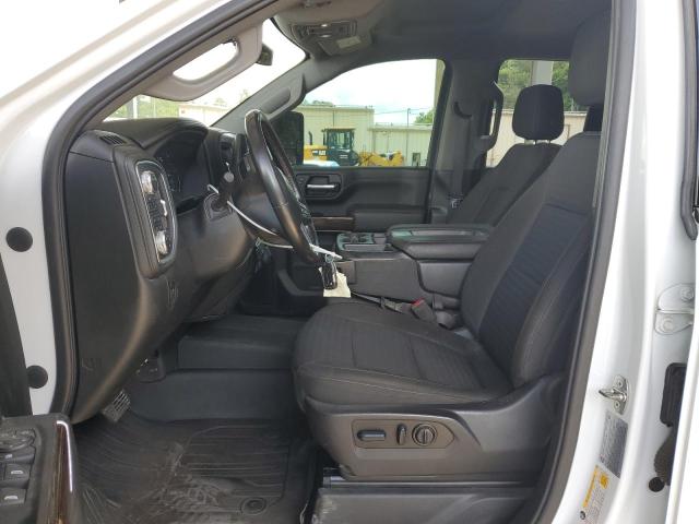  GMC SIERRA 2022 White