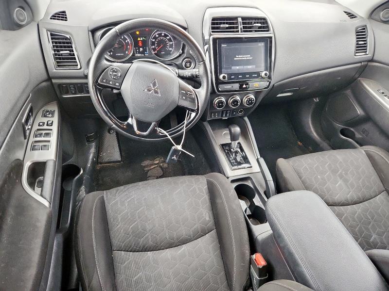 MITSUBISHI OUTLANDER 2020 Синий
