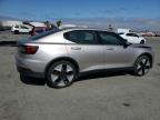 2023 Polestar 2  en Venta en Martinez, CA - Front End