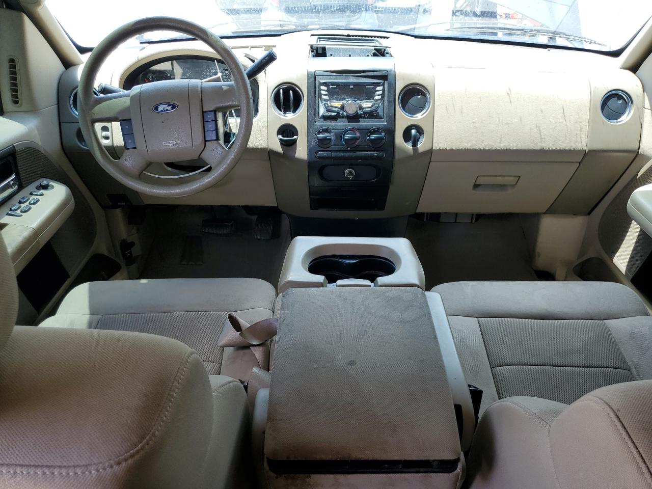 2005 Ford F150 Supercrew VIN: 1FTRW12W05KD46817 Lot: 60989615