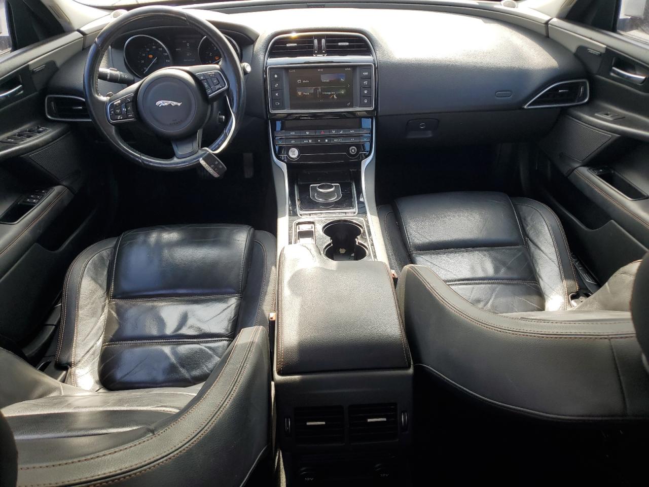 2017 Jaguar Xe Prestige VIN: SAJAE4BV7HA958730 Lot: 61076115
