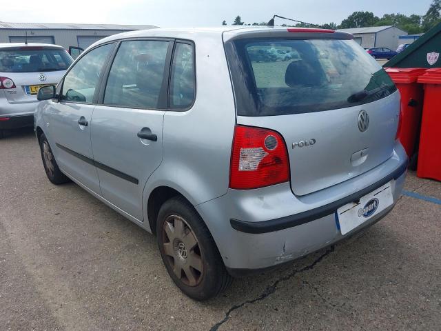2003 VOLKSWAGEN POLO S