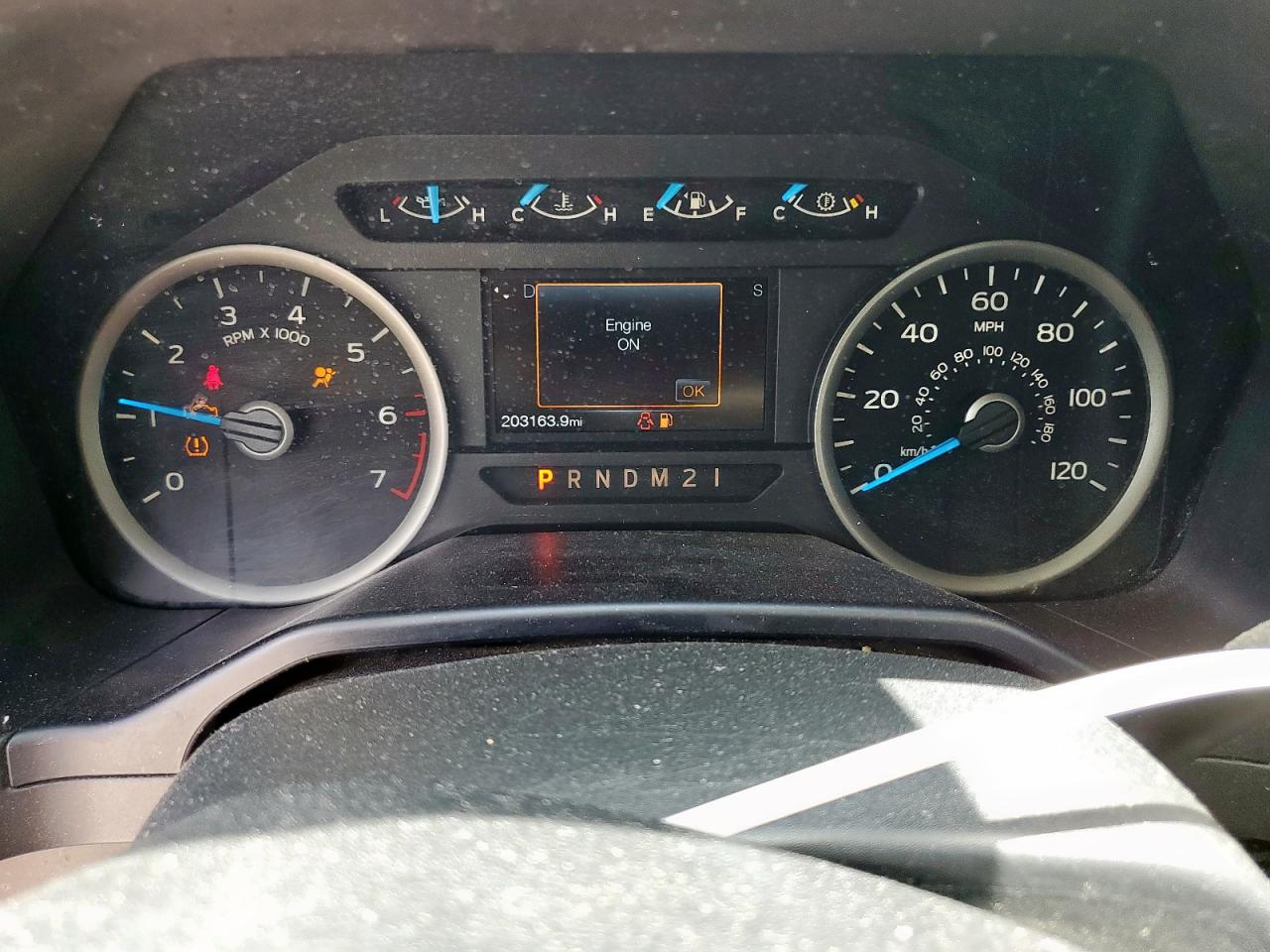 1FTEW1CPXGKF10650 FORD F-150 2016