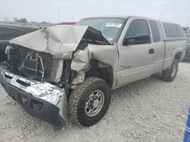 2004 Chevrolet Silverado K2500 Heavy Duty  