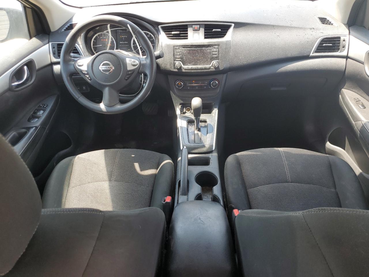 2018 Nissan Sentra S VIN: 3N1AB7APXJY284783 Lot: 62003975