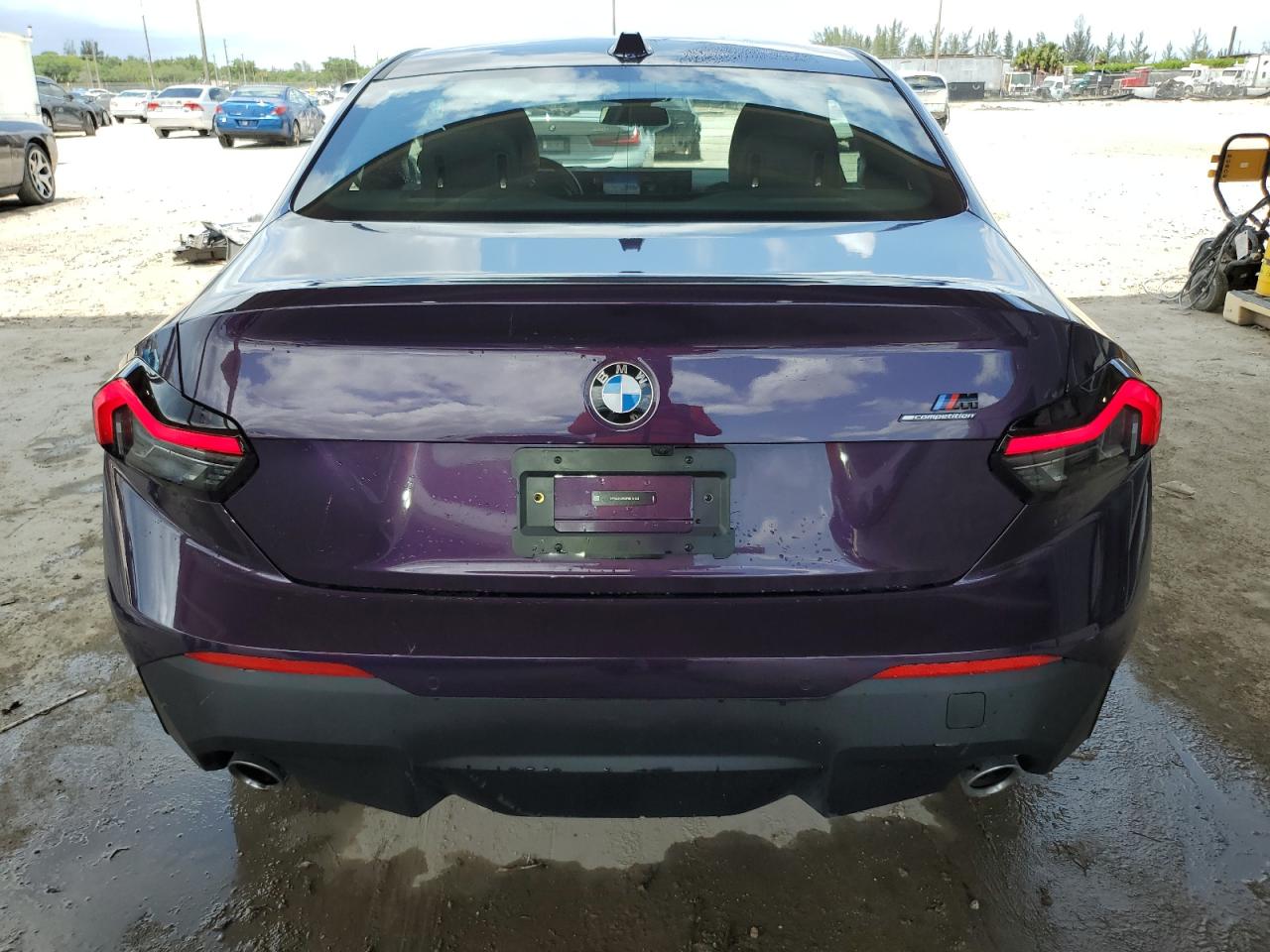 2023 BMW 230I VIN: 3MW23CM03P8D79133 Lot: 61608935