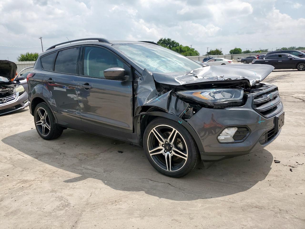1FMCU9HD3KUA42411 FORD ESCAPE 2019