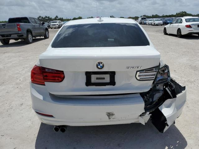  BMW 3 SERIES 2013 White