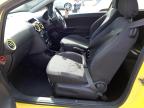 2011 VAUXHALL CORSA LIMI for sale at Copart WHITBURN