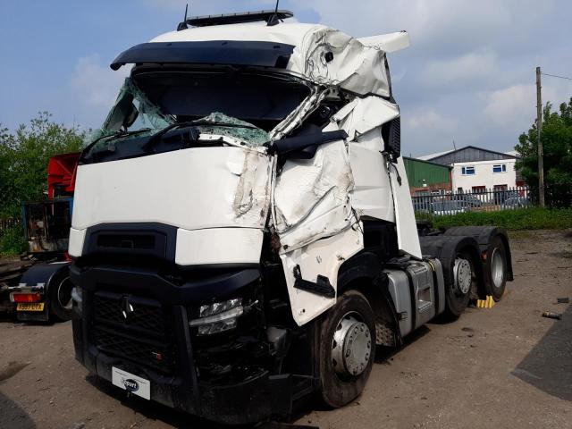 2025 RENAULT TRUCKS T (T) 