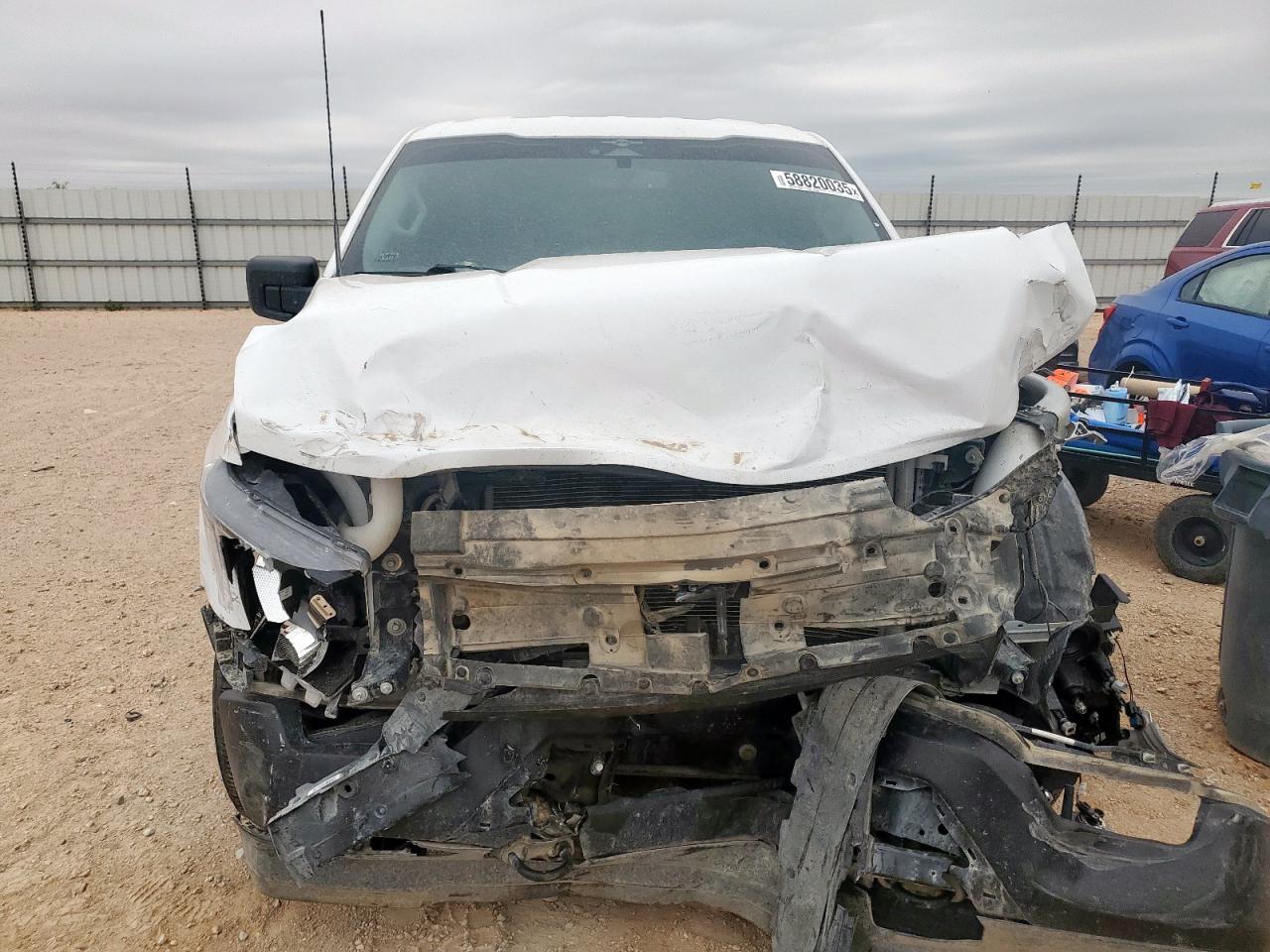 1FTFX1E52PKF04998 FORD F-150 2023