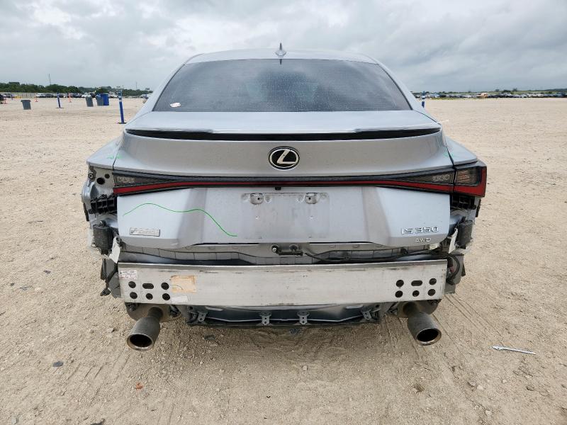 LEXUS IS 350 F S 2021 Srebrny