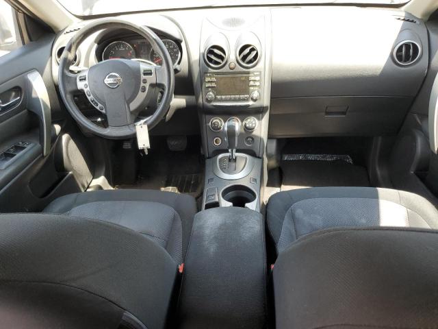  NISSAN ROGUE 2013 Black