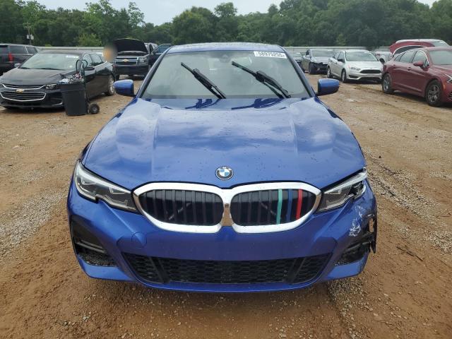  BMW 3 SERIES 2021 Blue