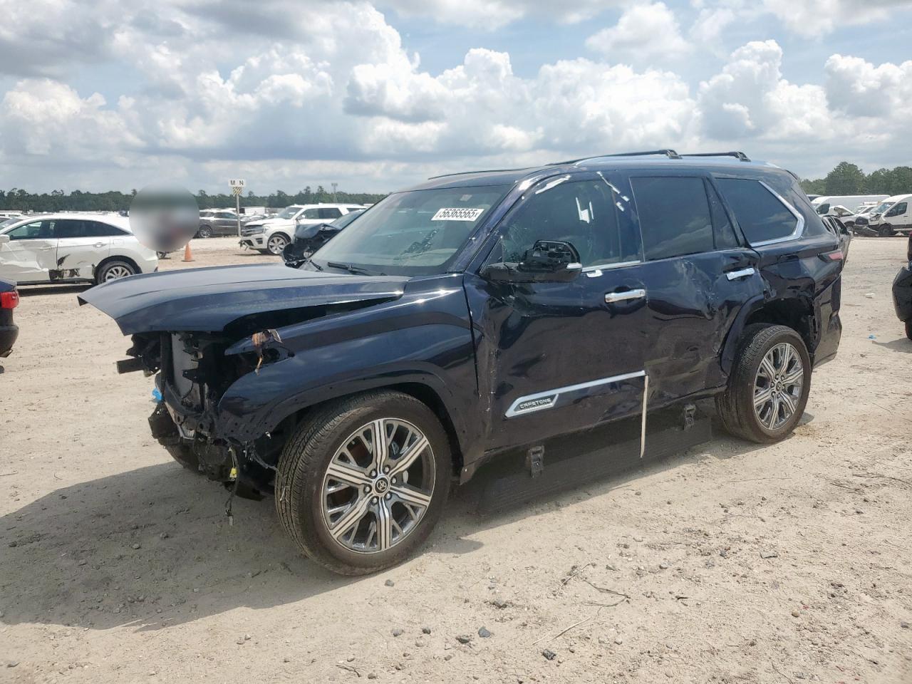 2024 Toyota Sequoia Sr5 for Sale in Houston, TX - Front End