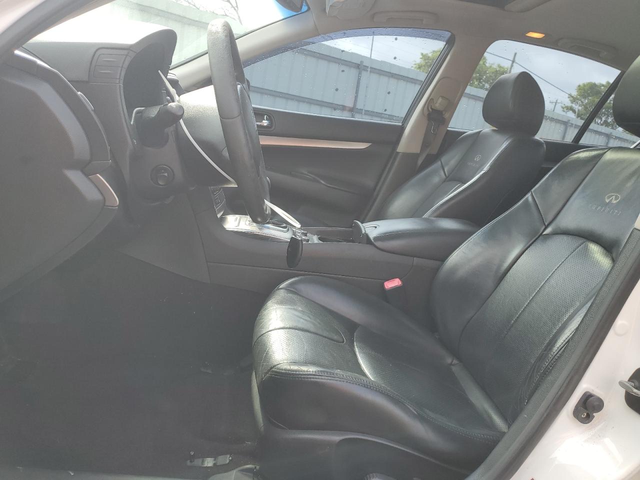 2012 Infiniti G37 Base VIN: JN1CV6AP7CM935092 Lot: 60971285