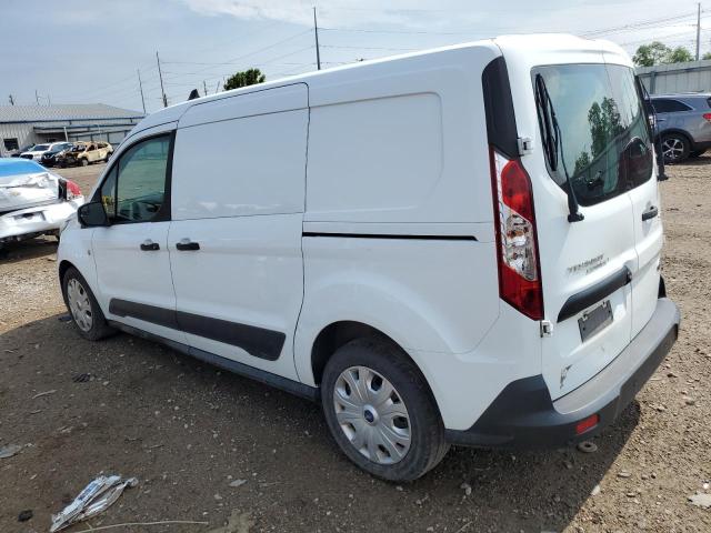  FORD TRANSIT 2020 Biały