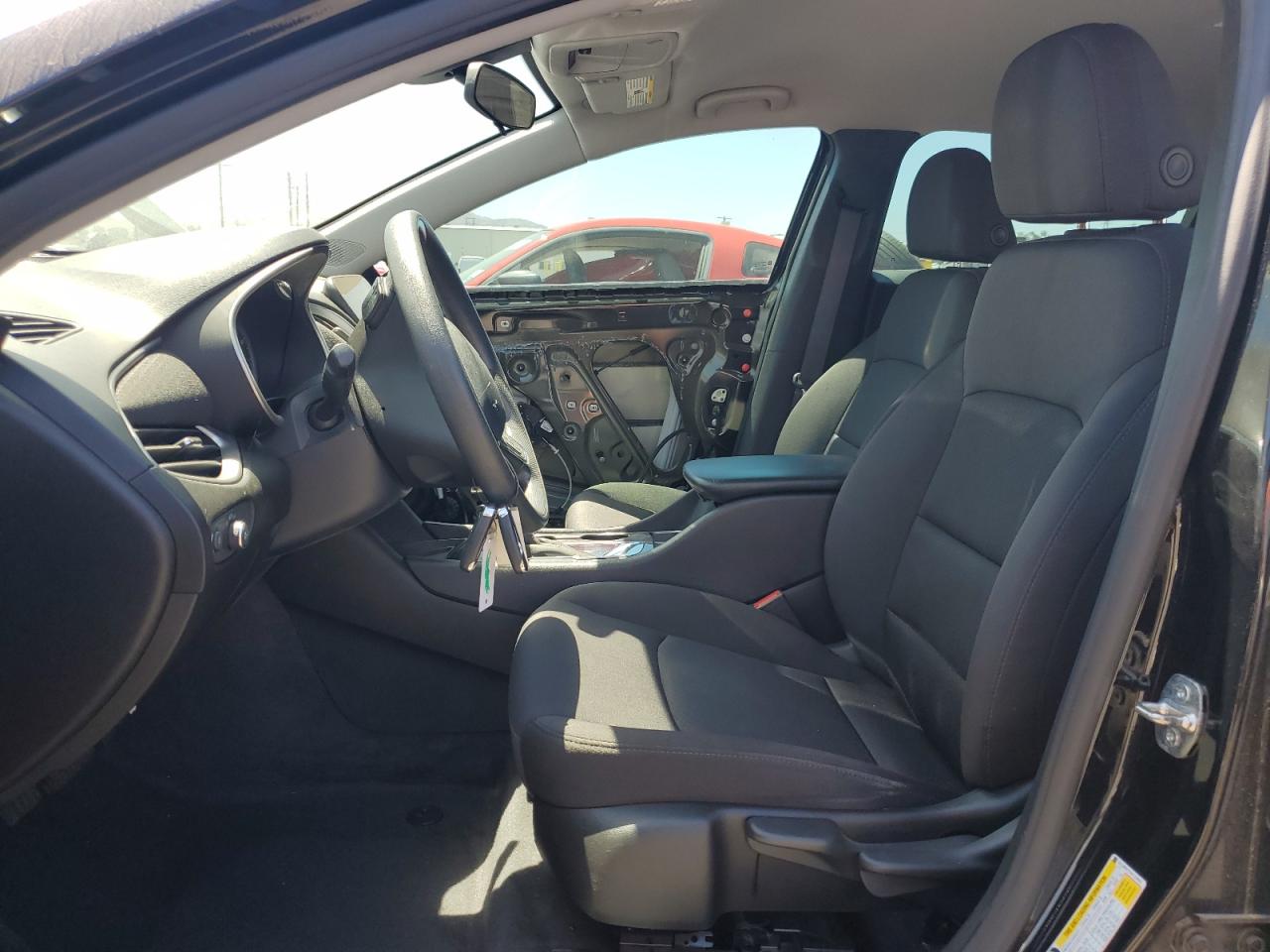2019 Chevrolet Malibu Ls VIN: 1G1ZB5ST2KF120803 Lot: 62153205