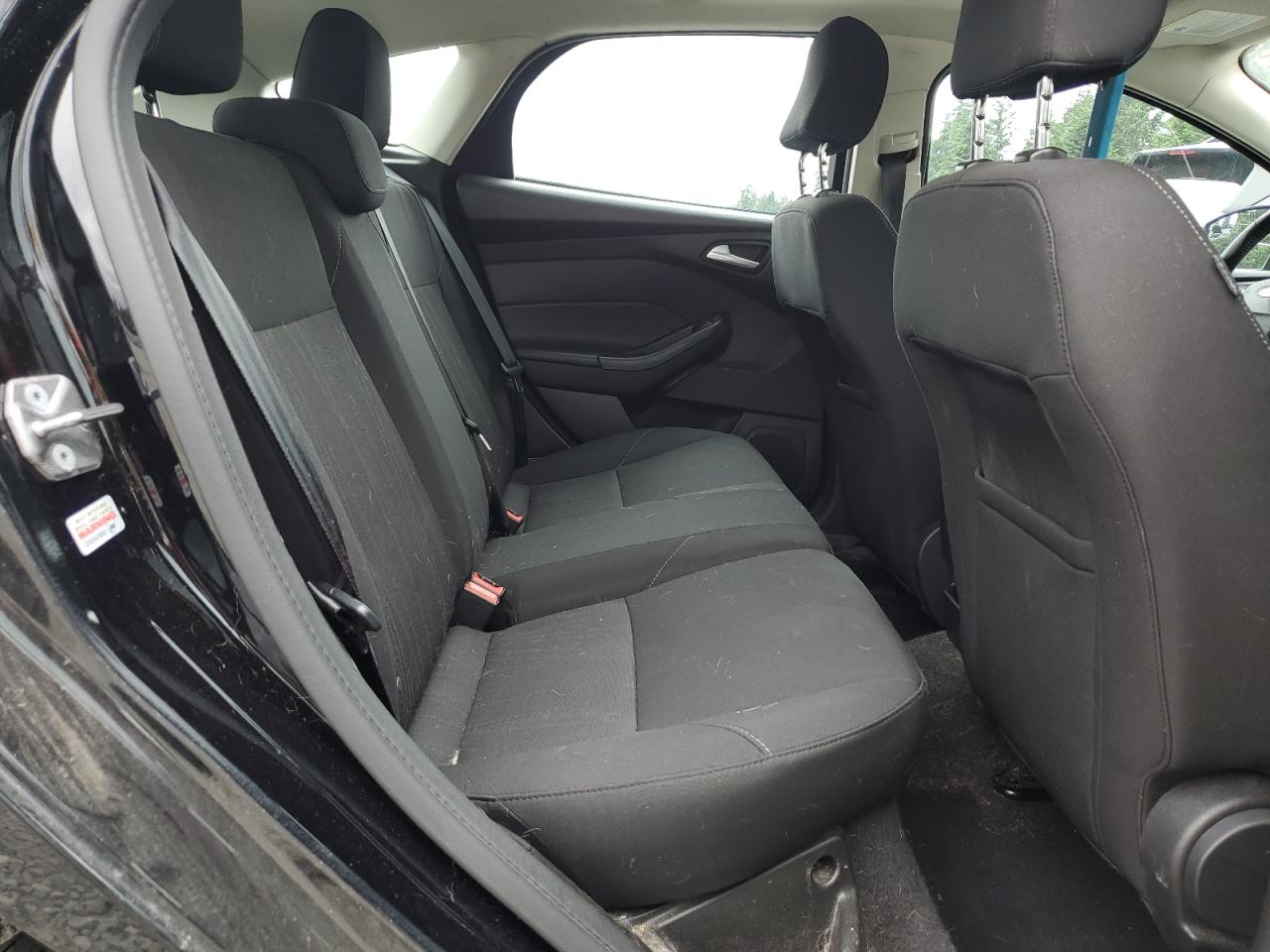 FORD FOCUS 2016 VIN 1FADP3K21GL351611 zdjęcie 10