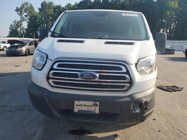  FORD TRANSIT 2019 White