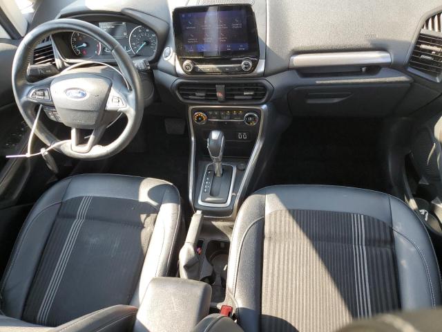  FORD ECOSPORT 2020 Білий