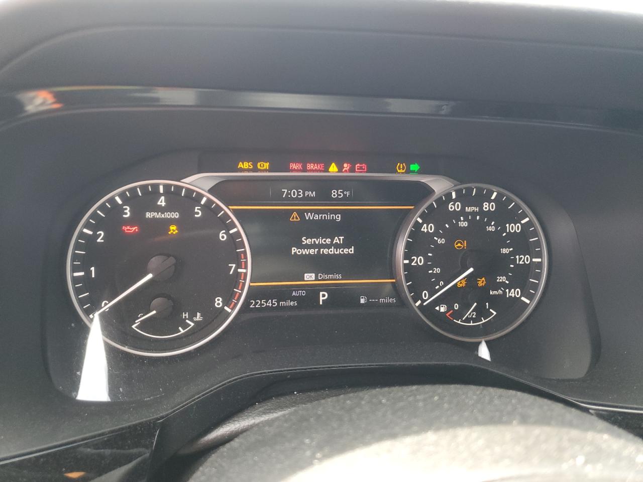 2023 Nissan Pathfinder Sv VIN: 5N1DR3BDXPC263061 Lot: 61446705