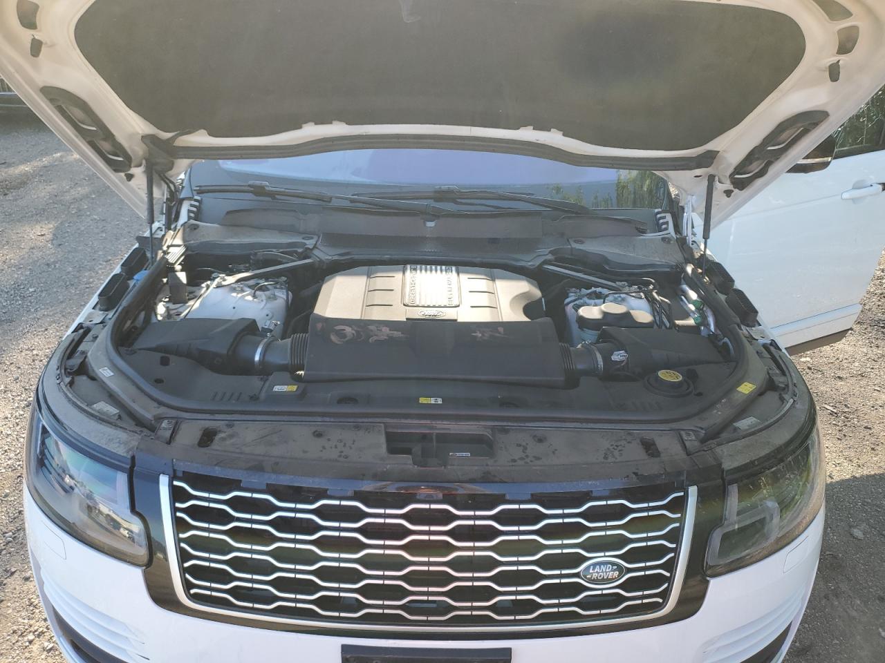 2018 Land Rover Range Rover Supercharged VIN: SALGS2RE1JA381316 Lot: 63062755