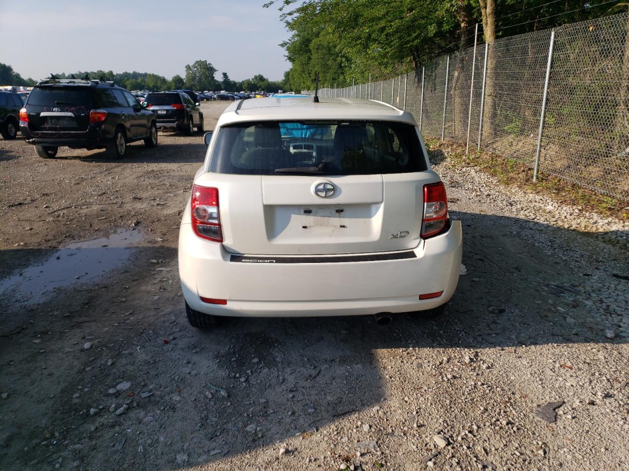 TOYOTA SCION 2012 VIN JTKKU4B42C1015840 фото 6