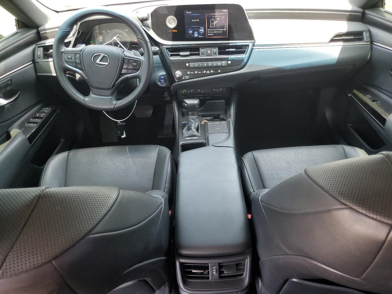 2022 Lexus Es 300H Base VIN: 58ADA1C14NU017588 Lot: 60114915