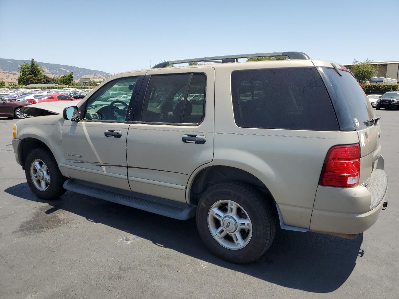 2004 Ford Explorer Xlt VIN: 1FMZU73K14ZA44216 Lot: 61446835
