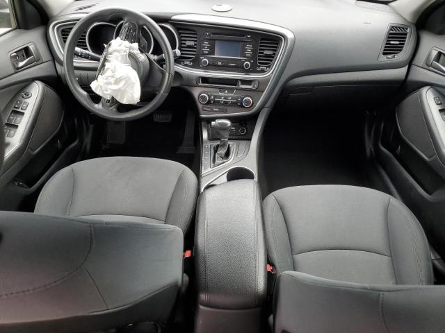  KIA OPTIMA 2015 Сharcoal